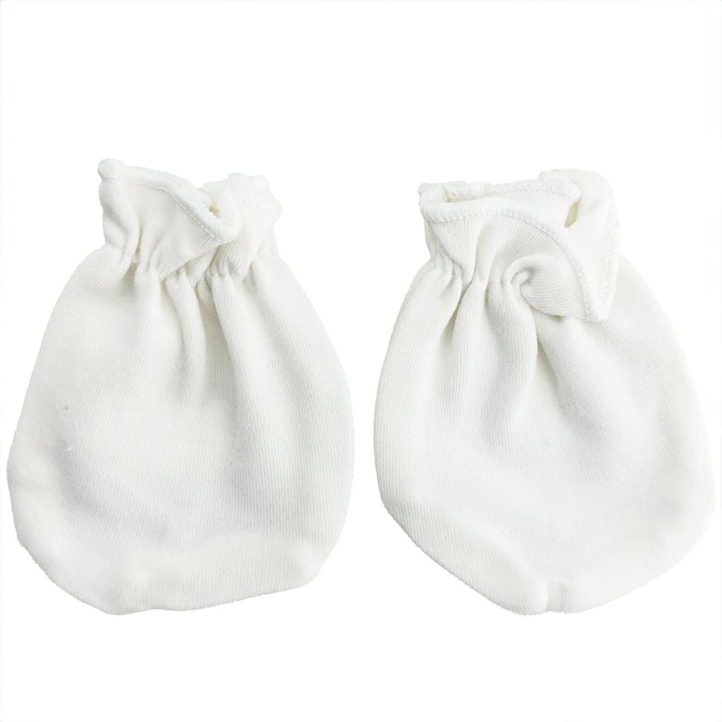 ست کلاه، دستکش و پاپوش نوزادی زرافه پاپو Papo3