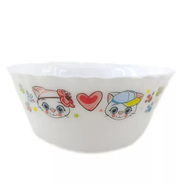 سرويس غذاخوری آرکوپال گربه و رنگين كمان