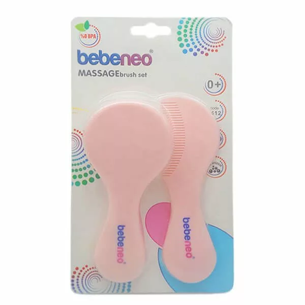 شانه برس لوکس Bebeneo