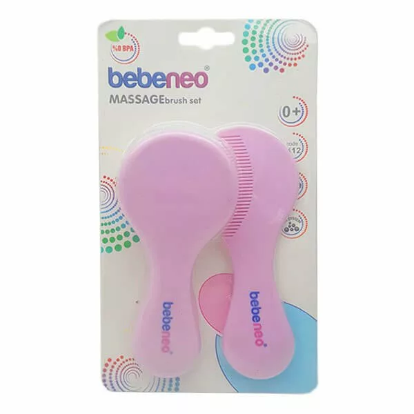 شانه برس لوکس Bebeneo