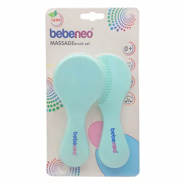 شانه برس لوکس Bebeneo