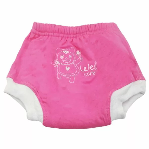 شورت آموزشی گلدوزی شده Wee Care