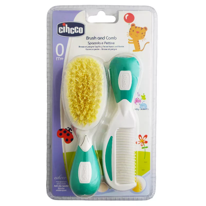 20970شانه برس جغجغه دار Cihcco