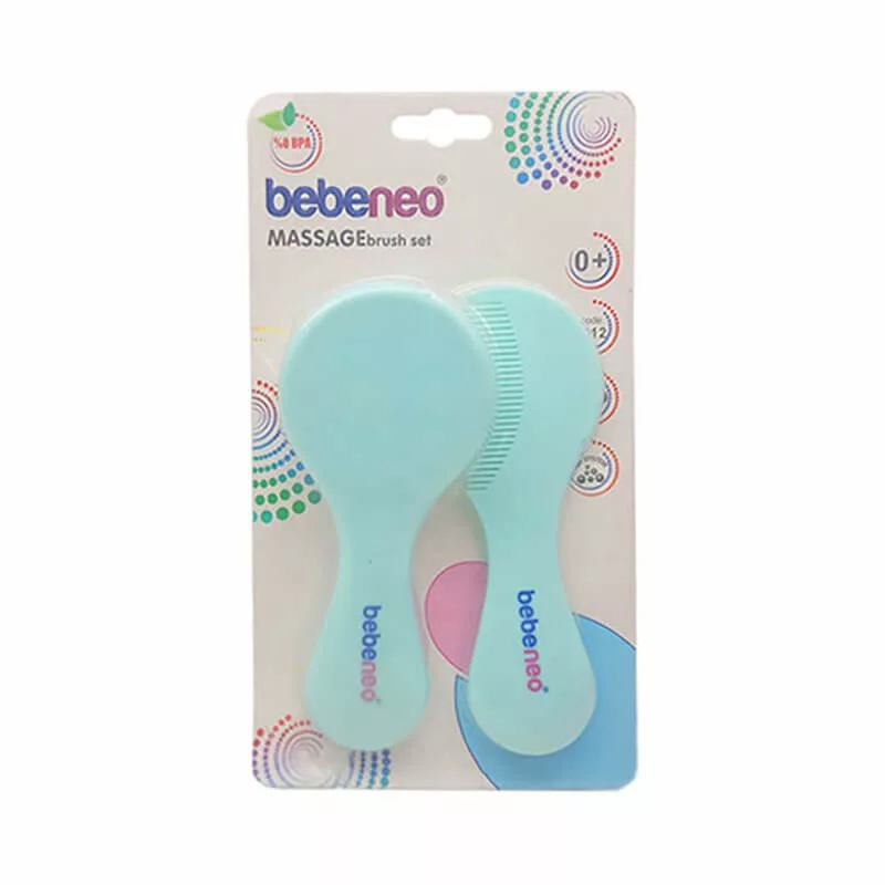 شانه برس لوکس Bebeneo