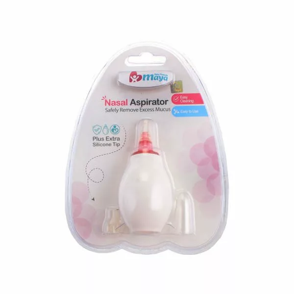 پوار بینی نوزاد مايا يا مكنده بيني پمپي Maya