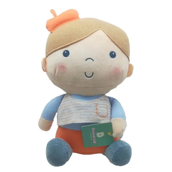 عروسک دخترانه آنجل Duoai Toys
