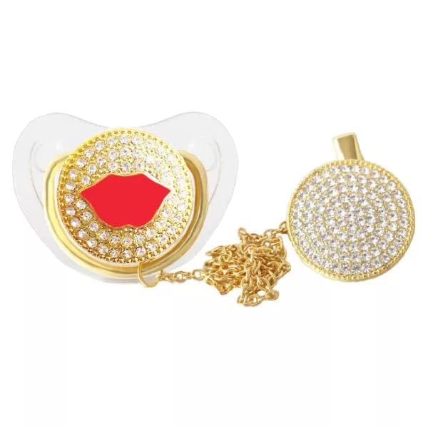 پستانک ارتودنسی زنجيردار تائوچي Taoqi