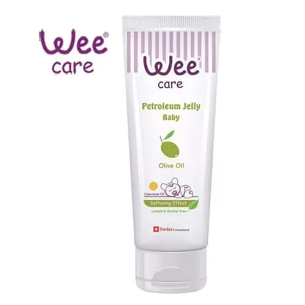 کرم وازلین روغن گیاهی Wee Care