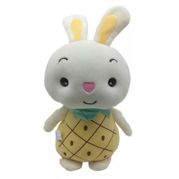 عروسک خرگوش توت فرنگی