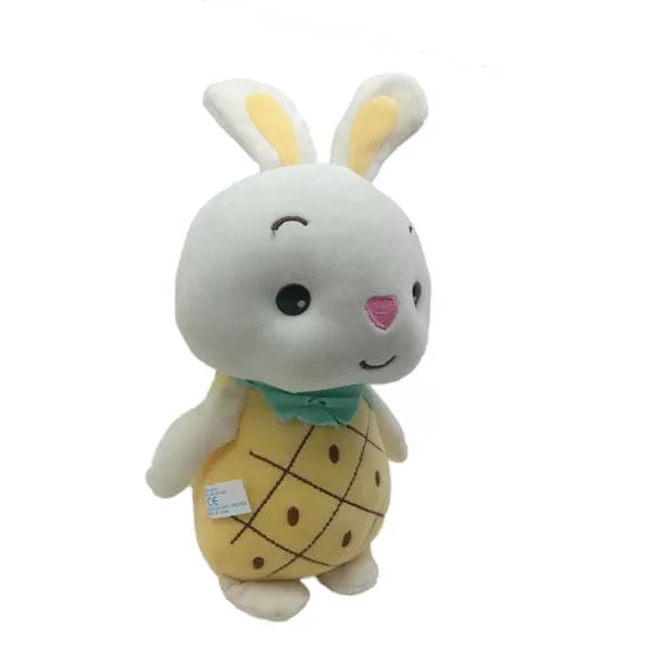 عروسک خرگوش توت فرنگی