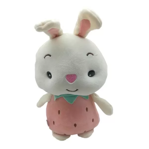 عروسک خرگوش توت فرنگی