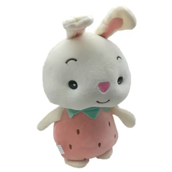 عروسک خرگوش توت فرنگی