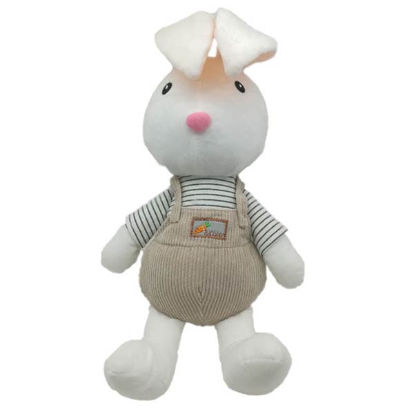 عروسک خرگوش لباس سرهم