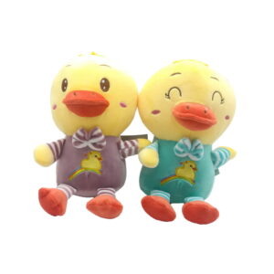 عروسک اردک نانو Duoai Toys