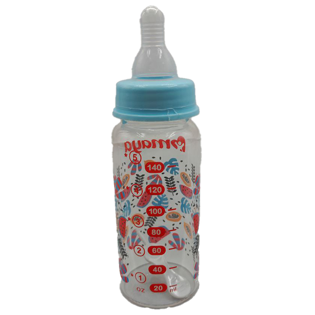 شيرخوری پيركس مايا 150 ميل طرح ميوه گل برگ Maya