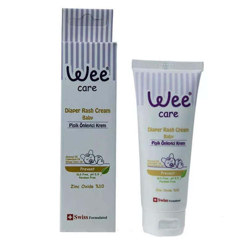 كرم پیشگیری کننده سوختگی كودک Wee Care