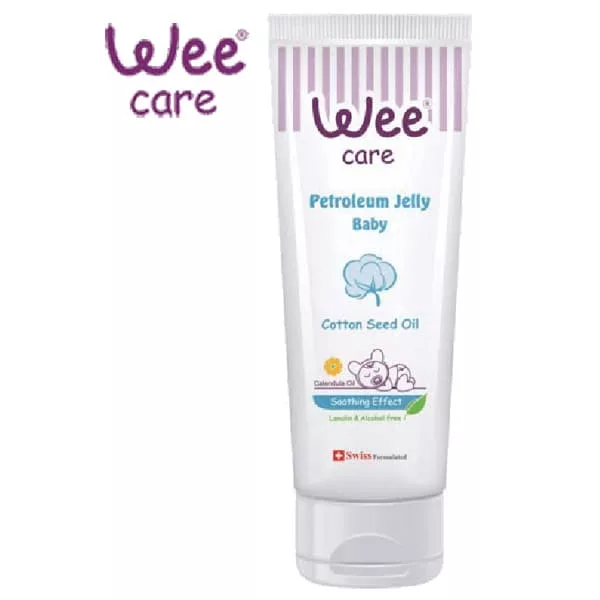 کرم وازلین روغن گیاهی Wee Care