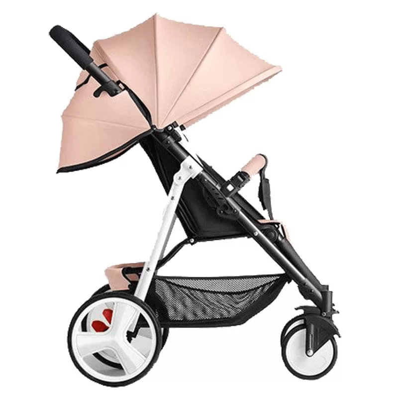 کالسکه نوزاد دوچرخه ای ریچ کیدز چهار چرخ