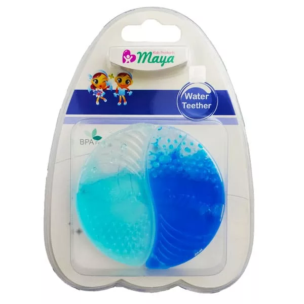 دندانگير دو قلو طبی مایا 2 رنگ Maya