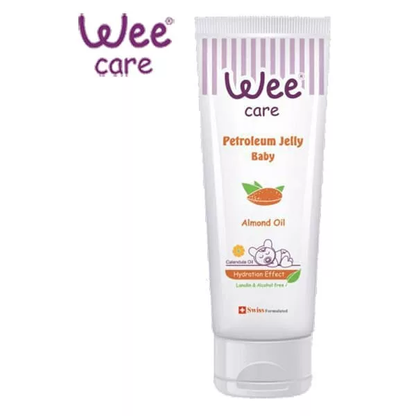 کرم وازلین روغن گیاهی Wee Care