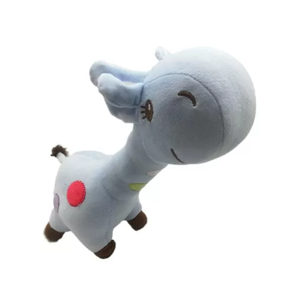 عروسک زرافه دایره رنگی Duoai Toys