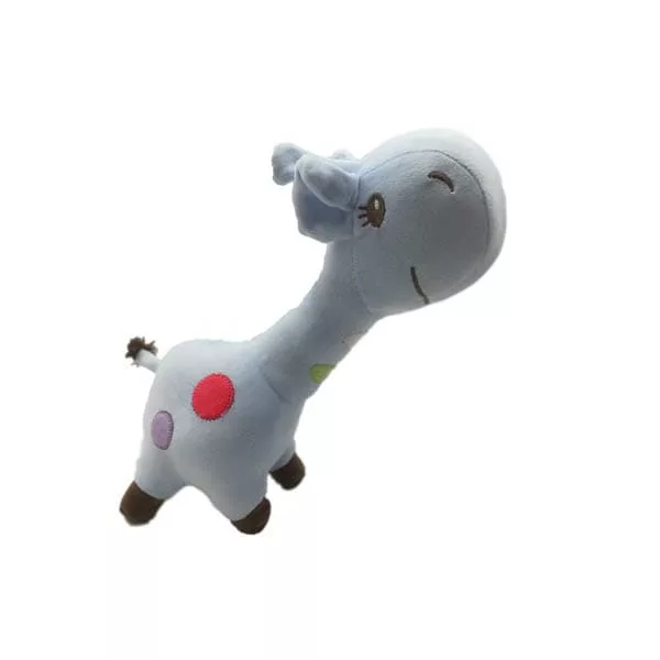 عروسک زرافه دایره رنگی Duoai Toys