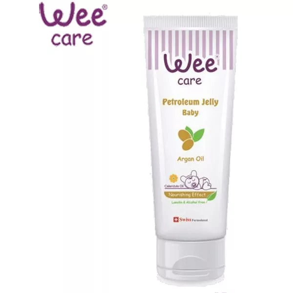 کرم وازلین روغن گیاهی Wee Care
