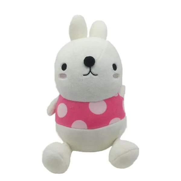 عروسک پنگوئن لباس خالدار Duoai Toys