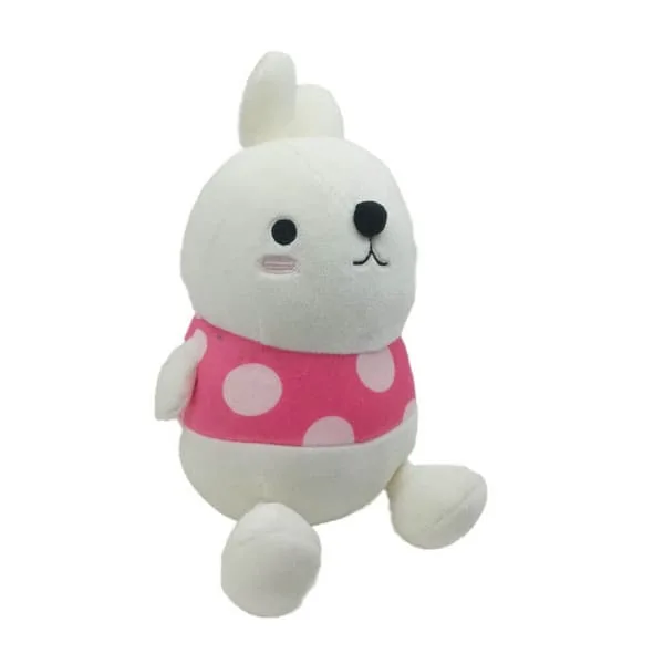 عروسک پنگوئن لباس خالدار Duoai Toys