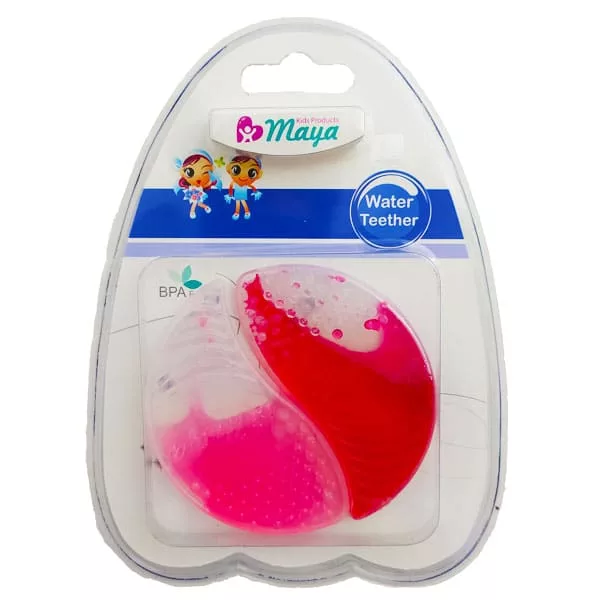 دندانگير دو قلو طبی مایا 2 رنگ Maya