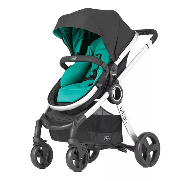 ست كالسكه و کریر چيكو مدل: Urban