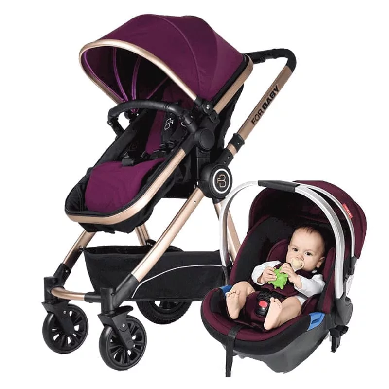 كالسكه كرير قیمت مناسب باکیفیت For Baby مدل: P680