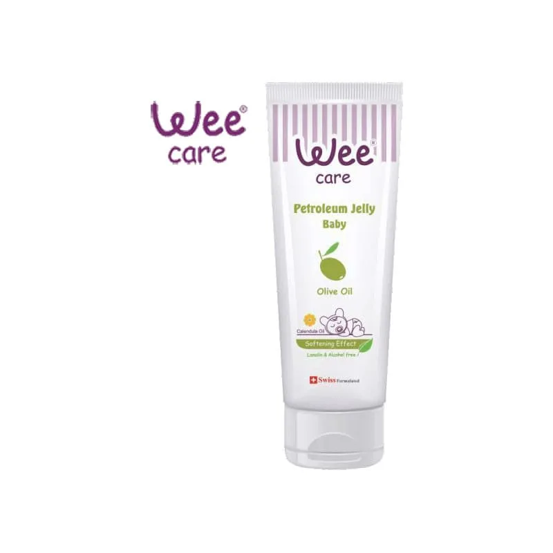 کرم وازلین روغن گیاهی Wee Care