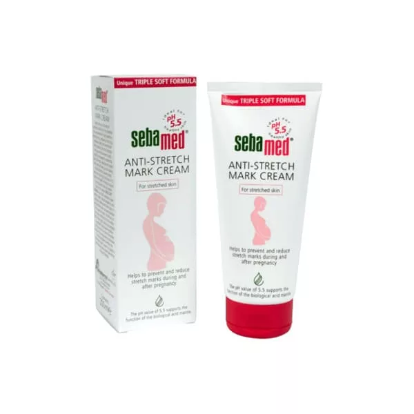 کرم ضد ترک بارداری سبامد-Seba Med