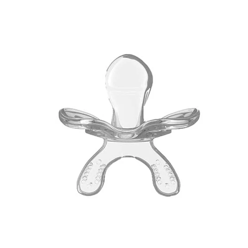 پستانک دندانگیر دار سیلیکونی Maya