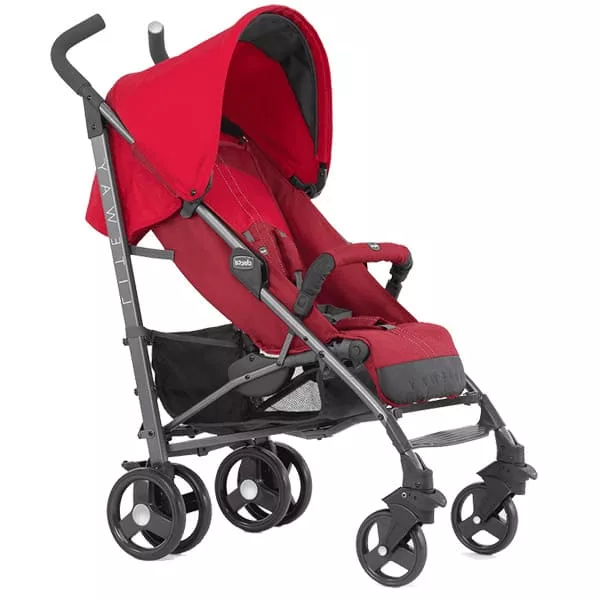 كالسكه كرير خارجی چيكو مدل: Lite Way Plus