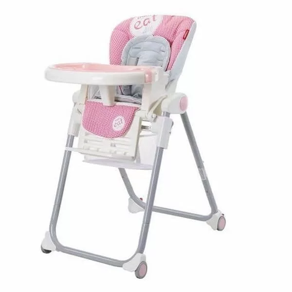 صندلی غذای طرح چهارخانه سگ ForBaby مدل:HC585