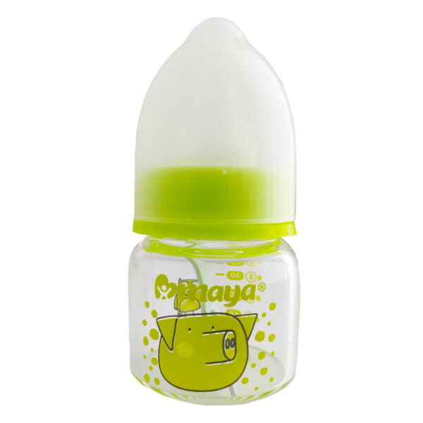 شيرخوری پيركس مايا 150 ميل طرح ميوه گل برگ Maya