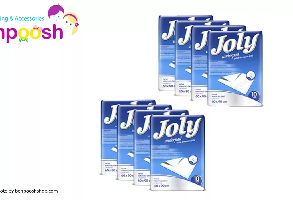 زیرانداز محافظ تخت یكبار مصرف جولی july