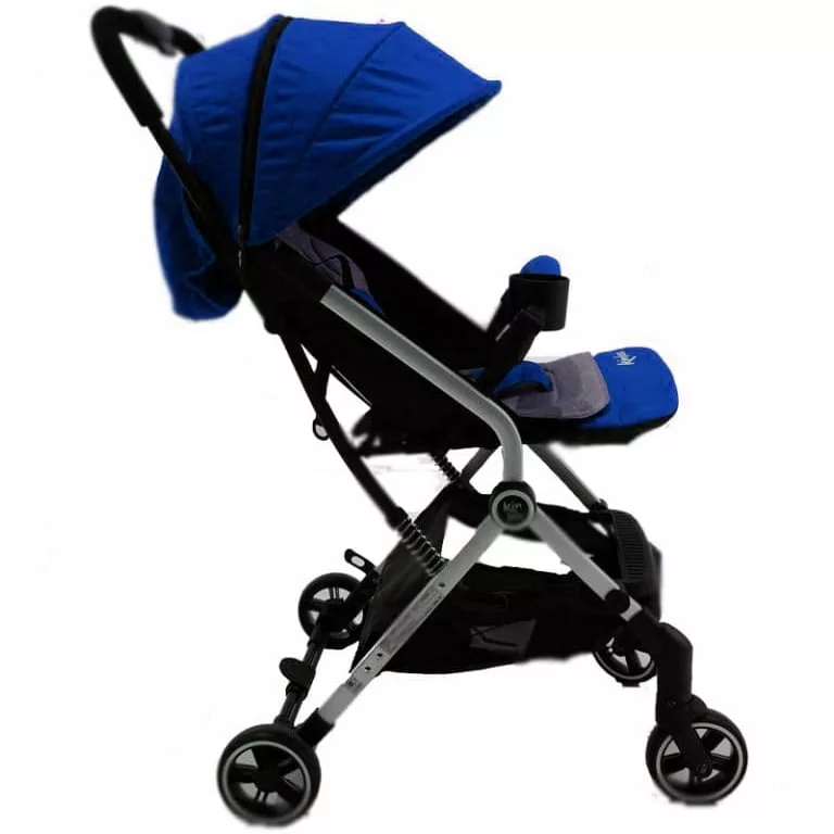 کالسکه مبلی فنردار کودک کین لی Kinlee