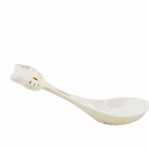 قاشق ملامين طرح كيتی sanrio