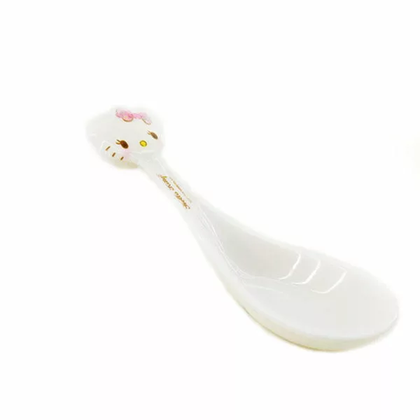 قاشق ملامين طرح كيتی sanrio