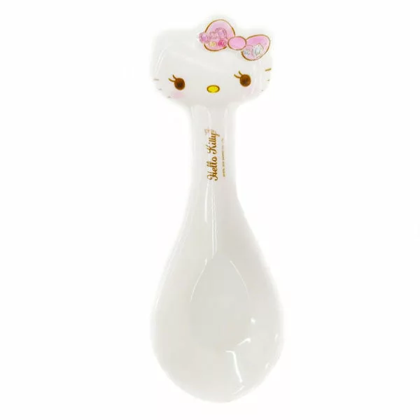 قاشق ملامين طرح كيتی sanrio
