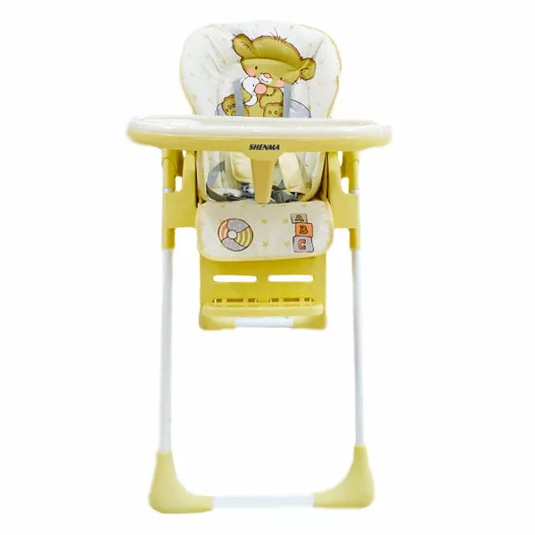 صندلي غذای پارچه طرحدار كارتوني Shenma