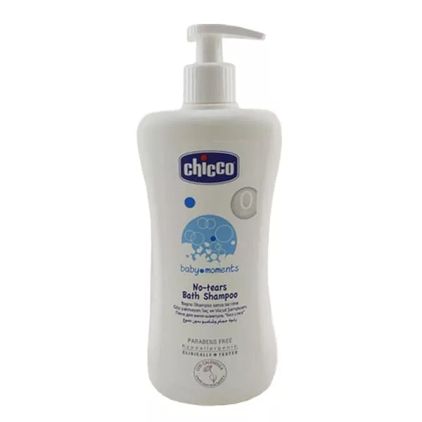 شامپو سر و بدن بدون اشک 500ml چیکو Chicco