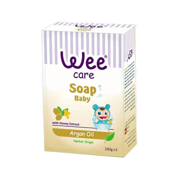 صابون روغن گیاهی فیروز Wee Care
