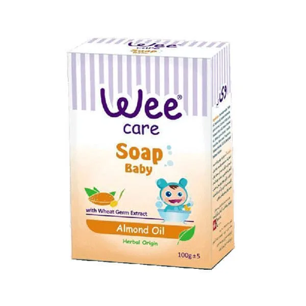 صابون روغن گیاهی فیروز Wee Care