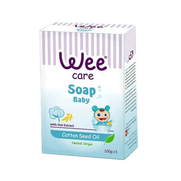 صابون روغن گیاهی فیروز Wee Care
