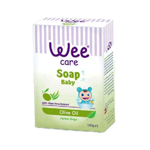 صابون روغن گیاهی فیروز Wee Care