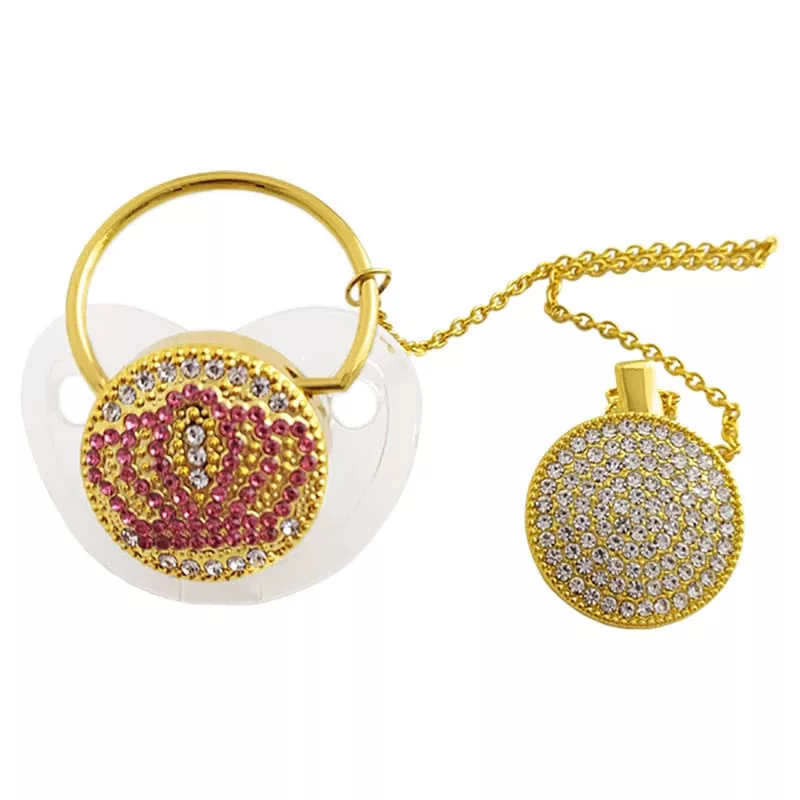 پستانک ارتودنسی زنجيردار تائوچي Taoqi